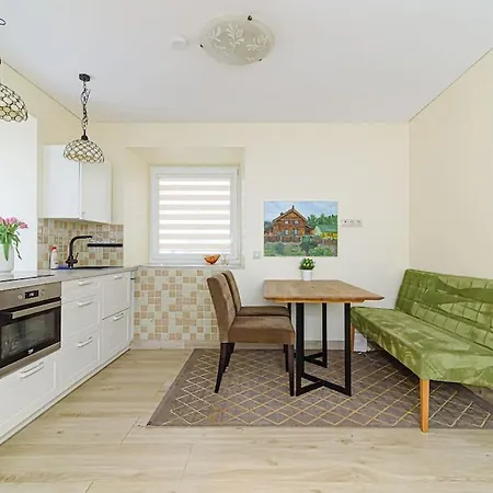 2 Floor-apartment In New Town فيلنيوس