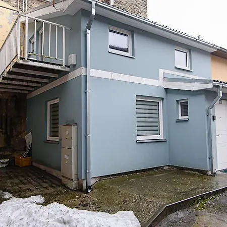 2 Floor-apartment In New Town Vilnius